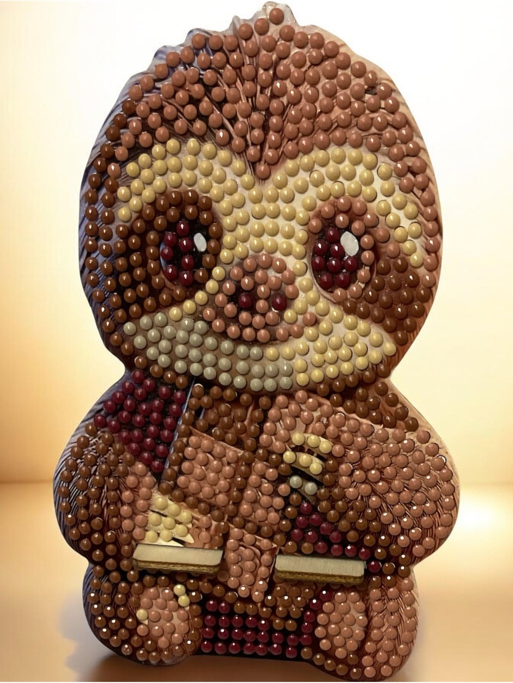 Cute Sloth Diamond Art Phone Stand Sealed